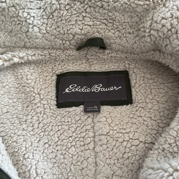 Eddie Bauer Winter Jacket - Picture 7 of 12